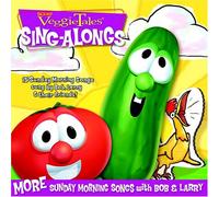 Veggietales - More Sunday Morning Songs With