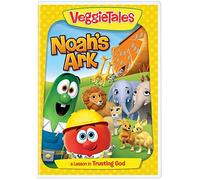 VeggieTales Noah's Ark - A Lesson in Trusting God
