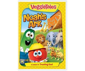 VeggieTales Noah's Ark - A Lesson in Trusting God