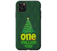 VeggieTales One in A Million Christmas Tree Coque pour iPhone 11 Pro Max