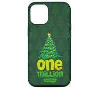 VeggieTales One in A Million Christmas Tree Coque pour iPhone 12/12 Pro