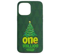 VeggieTales One in A Million Christmas Tree Coque pour iPhone 13 Pro Max