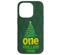 VeggieTales One in A Million Christmas Tree Coque pour iPhone 14 Pro