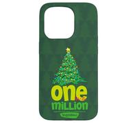 VeggieTales One in A Million Christmas Tree Coque pour iPhone 15 Pro