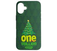VeggieTales One in A Million Christmas Tree Coque pour iPhone 16 Plus