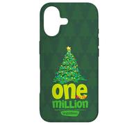 VeggieTales One in A Million Christmas Tree Coque pour iPhone 17