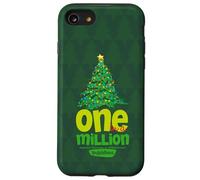 VeggieTales One in A Million Christmas Tree Coque pour iPhone SE (2020) / 7/8