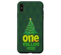 VeggieTales One in A Million Christmas Tree Coque pour iPhone XS Max