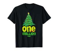 VeggieTales One in A Million Christmas Tree T-Shirt