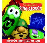 Veggietales - Pirates Boat Load of Fun