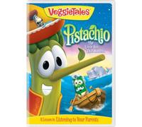 Veggietales: Pistachio-The Little Boy That Woodn't