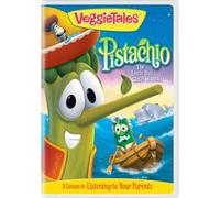 Veggietales: Pistachio - The Little Boy That Woodn't [Dvd]