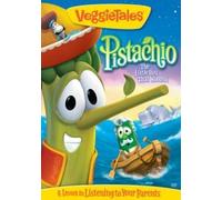 VeggieTales: Pistachio The Little Boy Who Woodn't DVD