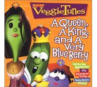 Veggietales - Queen King Very Blue Berry
