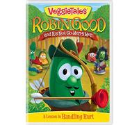 Veggietales : Robin Good and His Not-So-Merry Men – Universal Pictures