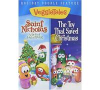 Saint Nicholas / Toy That Saved Christmas Double Feature