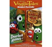 Veggietales - Sheerluck Holmes & Golden Ruler/Ballad of Little