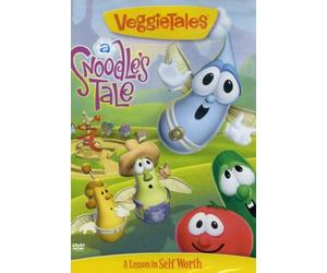 Veggietales - Snoodle's Tale