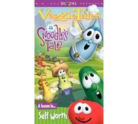 Veggietales - Snoodle's Tale [VHS]