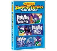 Veggietales - Super Hero Triple Feature