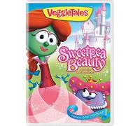 Veggietales: Sweetpea Beauty – DVD