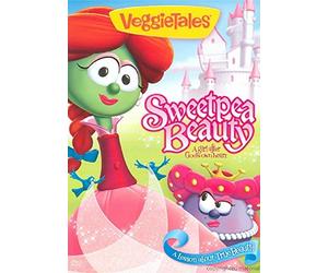 Veggietales - Sweetpea Beauty