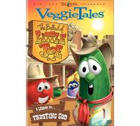 VeggieTales - The Ballad of Little Joe [Import USA Zone 1]
