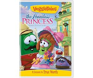 VeggieTales: The Penniless Princess