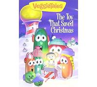 Veggietales The Toy That Saved Christmas