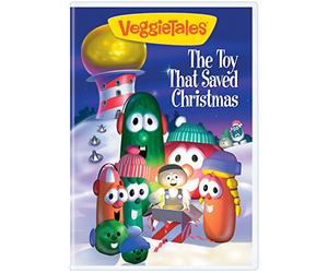 VeggieTales: The Toy That Saved Christmas