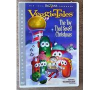 VeggieTales: The Toy That Saved Christmas [DVD] [Import]