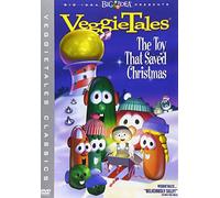 VeggieTales - The Toy That Saved Christmas [Import USA Zone 1]