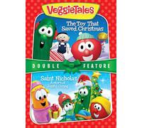 VeggieTales (The Toy That Saved Christmas / Saint Nicholas A Story Of Joyful Giving) (Double Feature)