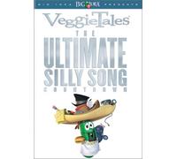 VeggieTales - The Ultimate Silly Song Countdown [Import USA Zone 1]