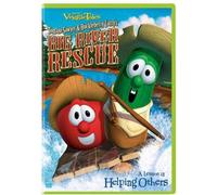 VeggieTales: Tomato Sawyer and Huckleberry Larry's Big River Rescue [DVD]