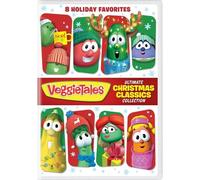 Veggietales: Ultimate Christmas Classics Collection [Digital Video Disc] Boxed Set