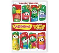 Veggietales: Ultimate Christmas Classics Collection – DVD – Coffret