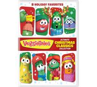 Veggietales: Ultimate Christmas Classics Collection – DVD – Coffret