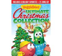 Veggietales - Ultimate Christmas Collection