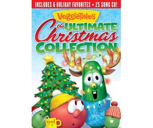 Veggietales - Ultimate Christmas Collection