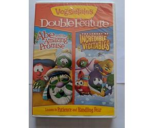 VeggoeTa;es Double Feature: Abe and the Amazing Promise & The League of Incredible Vegetables