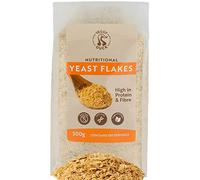 Veggy Duck - Flocons de Levure Nutritionnelle (500g) - Naturel | Sans OGM | Végétalien