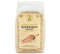 Veggy Duck - Graines de Sarrasin Décortiqué (1Kg) | Cru | Sans OGM