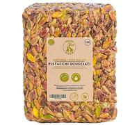 Veggy Duck - Pistaches Décortiquées (1Kg) - Naturelles | Non salé