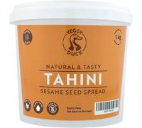 Veggy Duck - Tahini (1Kg) - Graines de Sésame Grillées et Pressées
