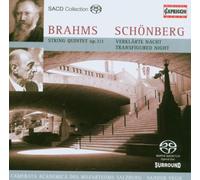 Johannes Brahms - Arnold Schonberg : Quintette A Cordes Op.111
