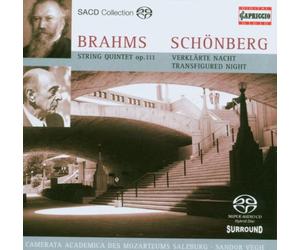 Vegh - Brahms & Schonberg: Quintette A Cordes Op.111