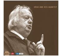 Vegh & His Quartet [Cd]