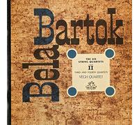 Vegh Quartet - Bartok: String Quartets 3 and 4