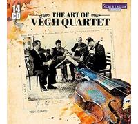 Vegh Quartet - The Art of Vegh Beethoven & Bartok Complete Quartets [Import]